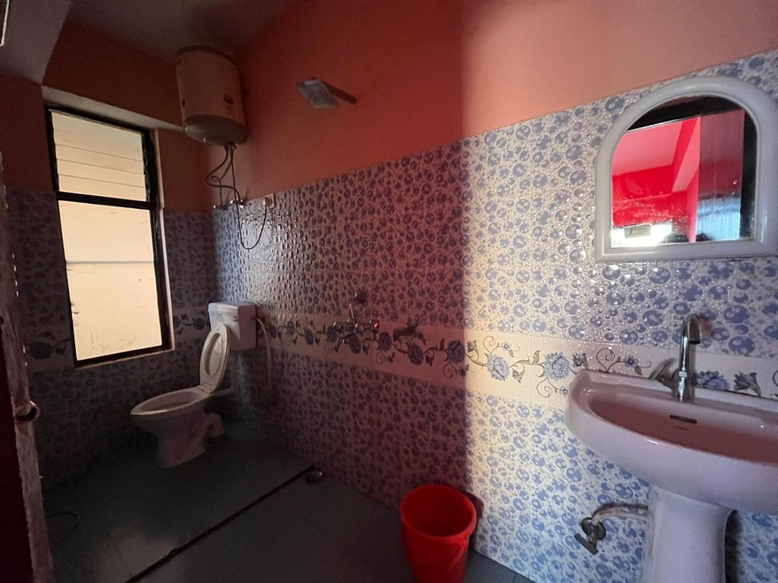 Hangkhim Homestay Ravangla 외부 사진
