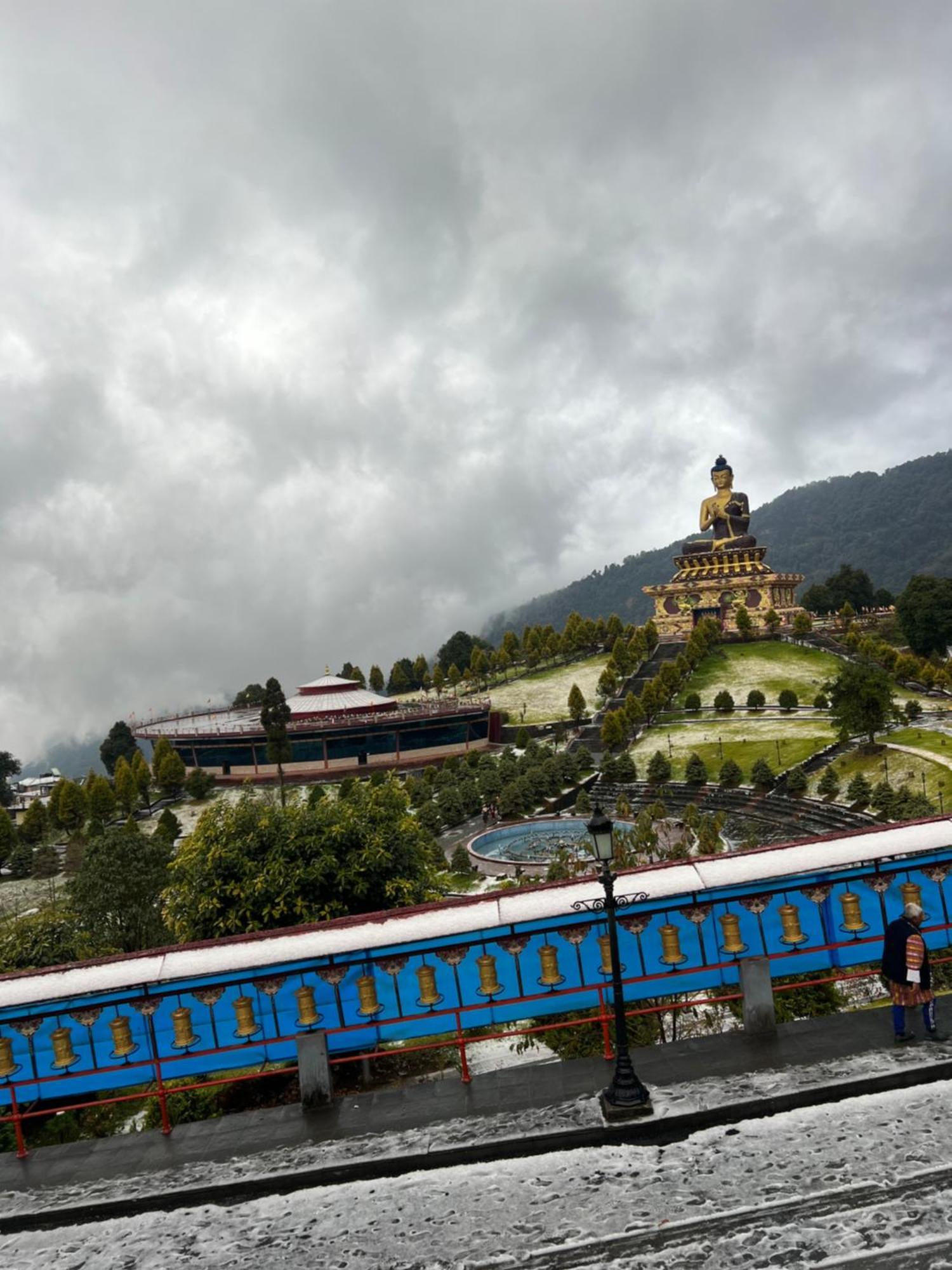 Hangkhim Homestay Ravangla 외부 사진