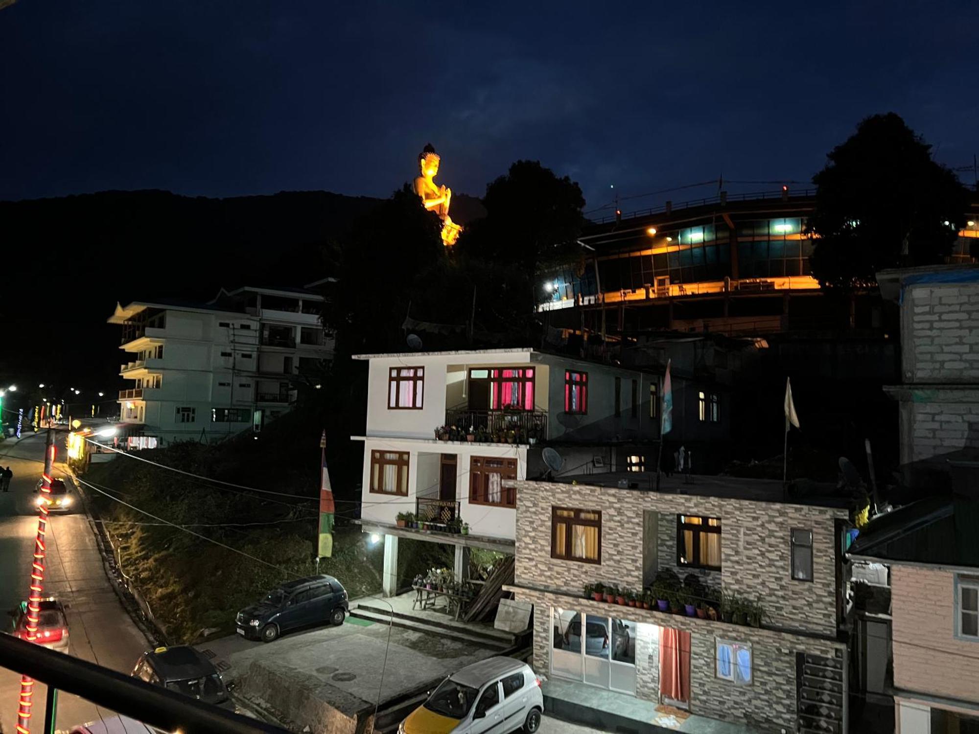 Hangkhim Homestay Ravangla 외부 사진