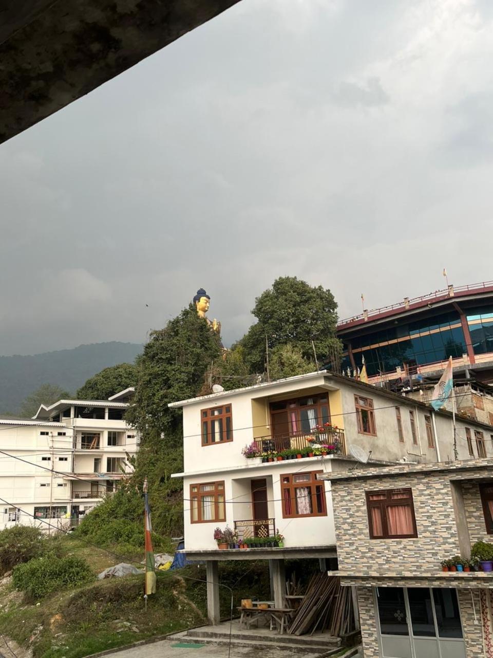 Hangkhim Homestay Ravangla 외부 사진