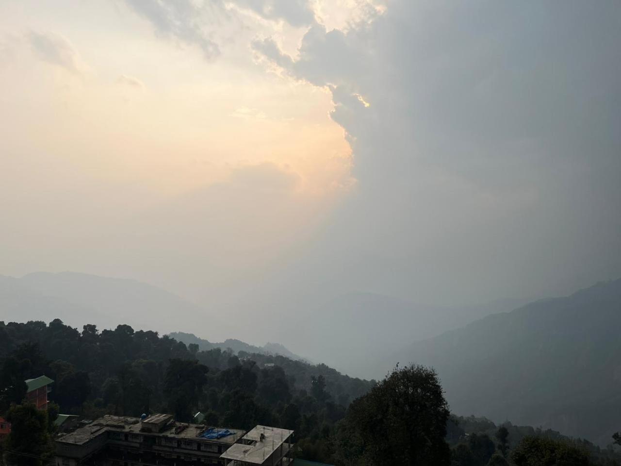 Hangkhim Homestay Ravangla 외부 사진