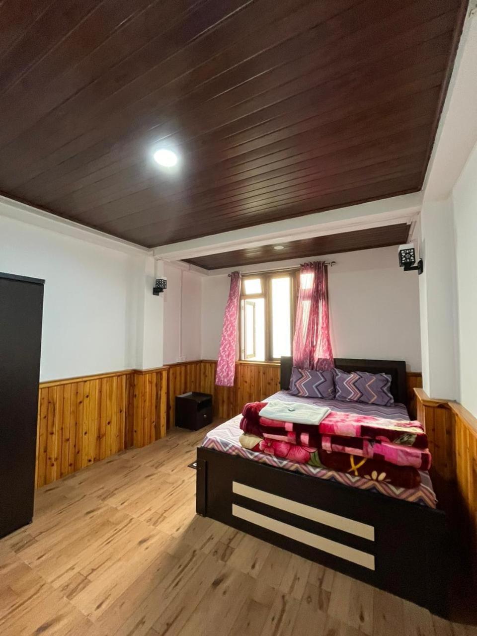 Hangkhim Homestay Ravangla 외부 사진
