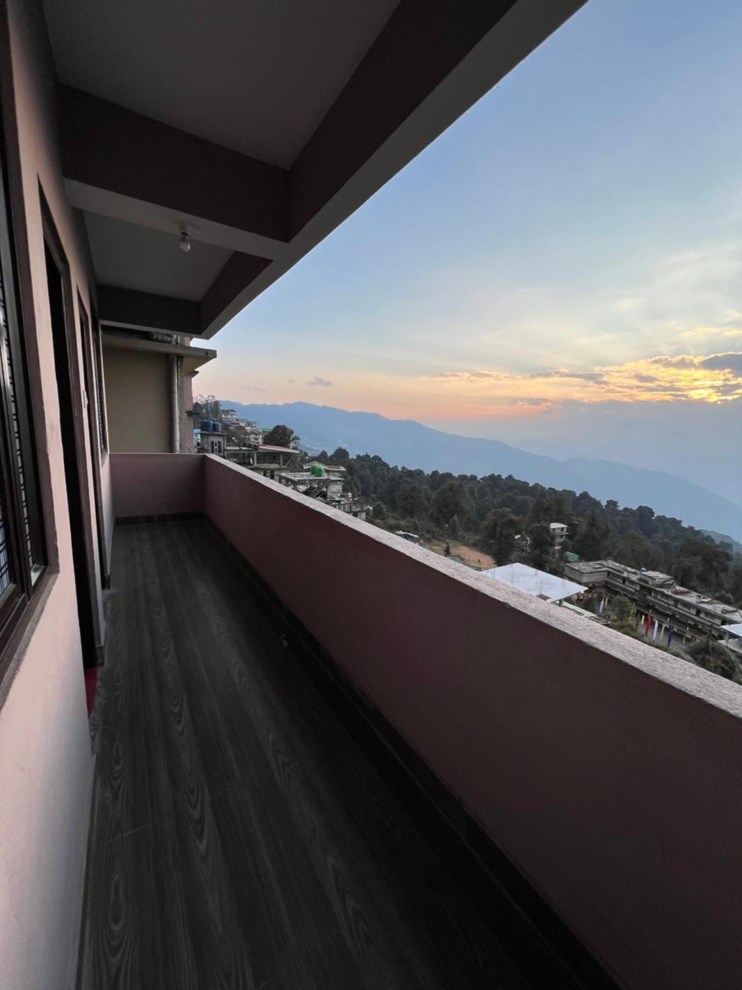 Hangkhim Homestay Ravangla 외부 사진