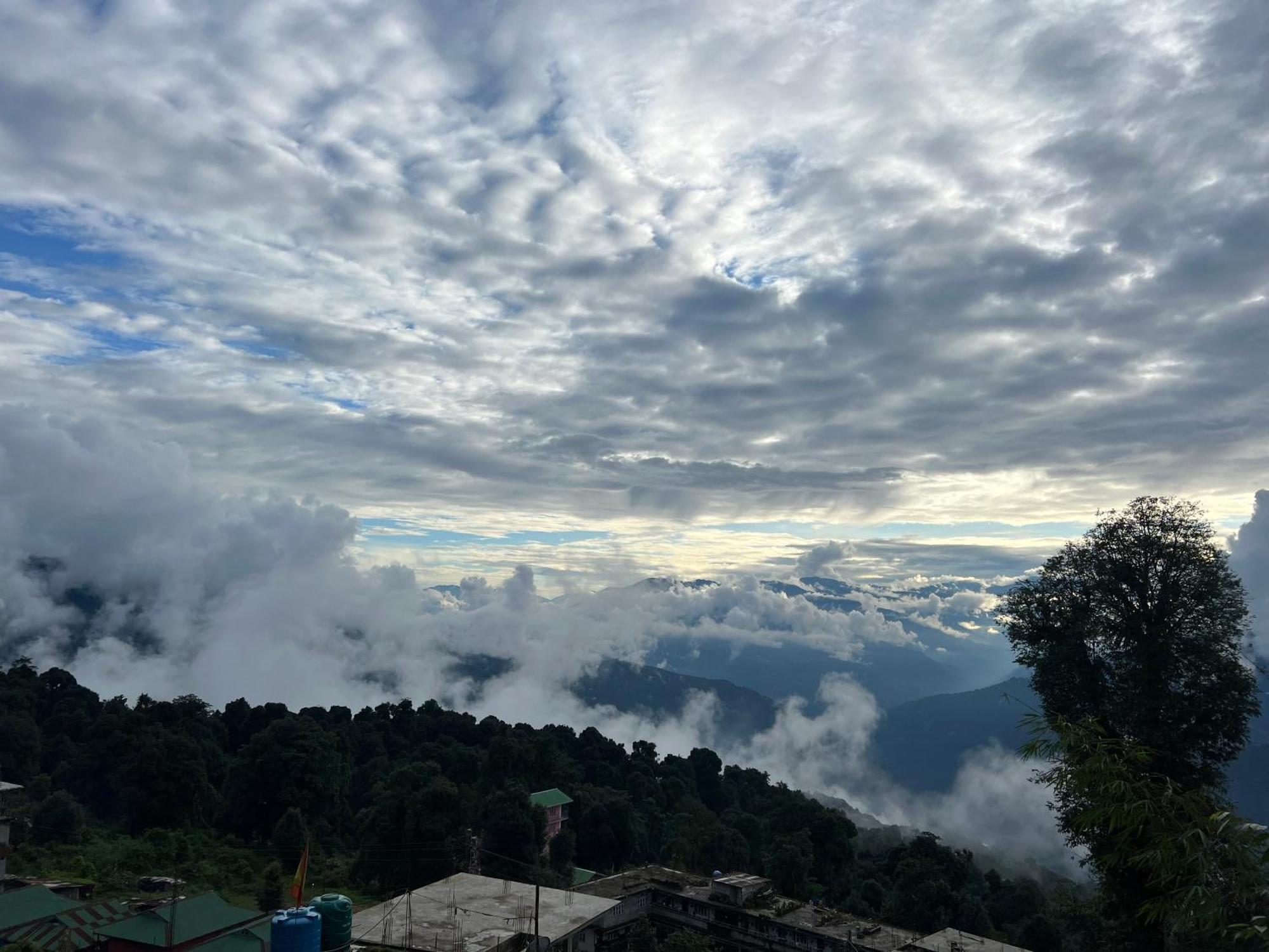 Hangkhim Homestay Ravangla 외부 사진