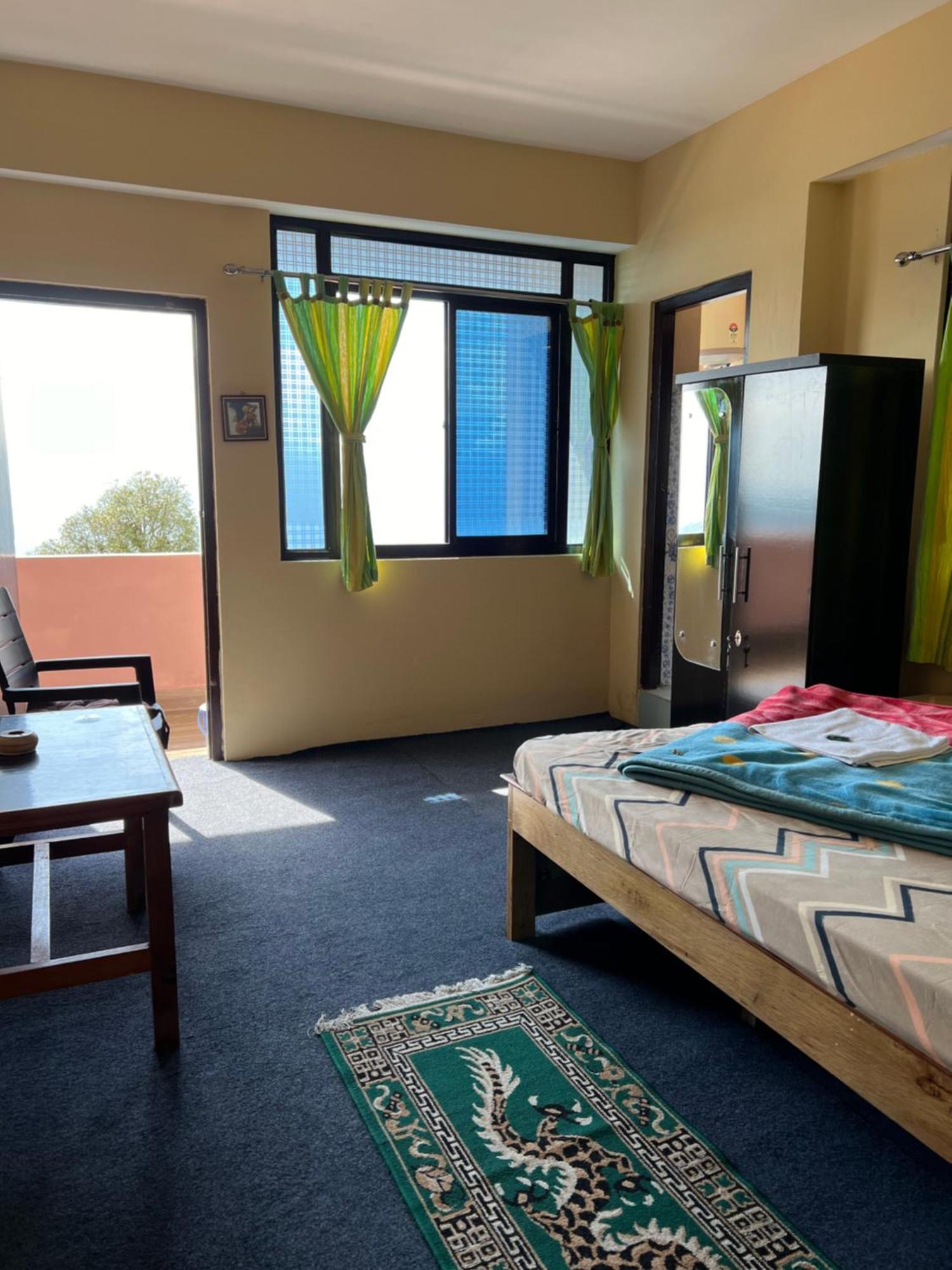 Hangkhim Homestay Ravangla 외부 사진
