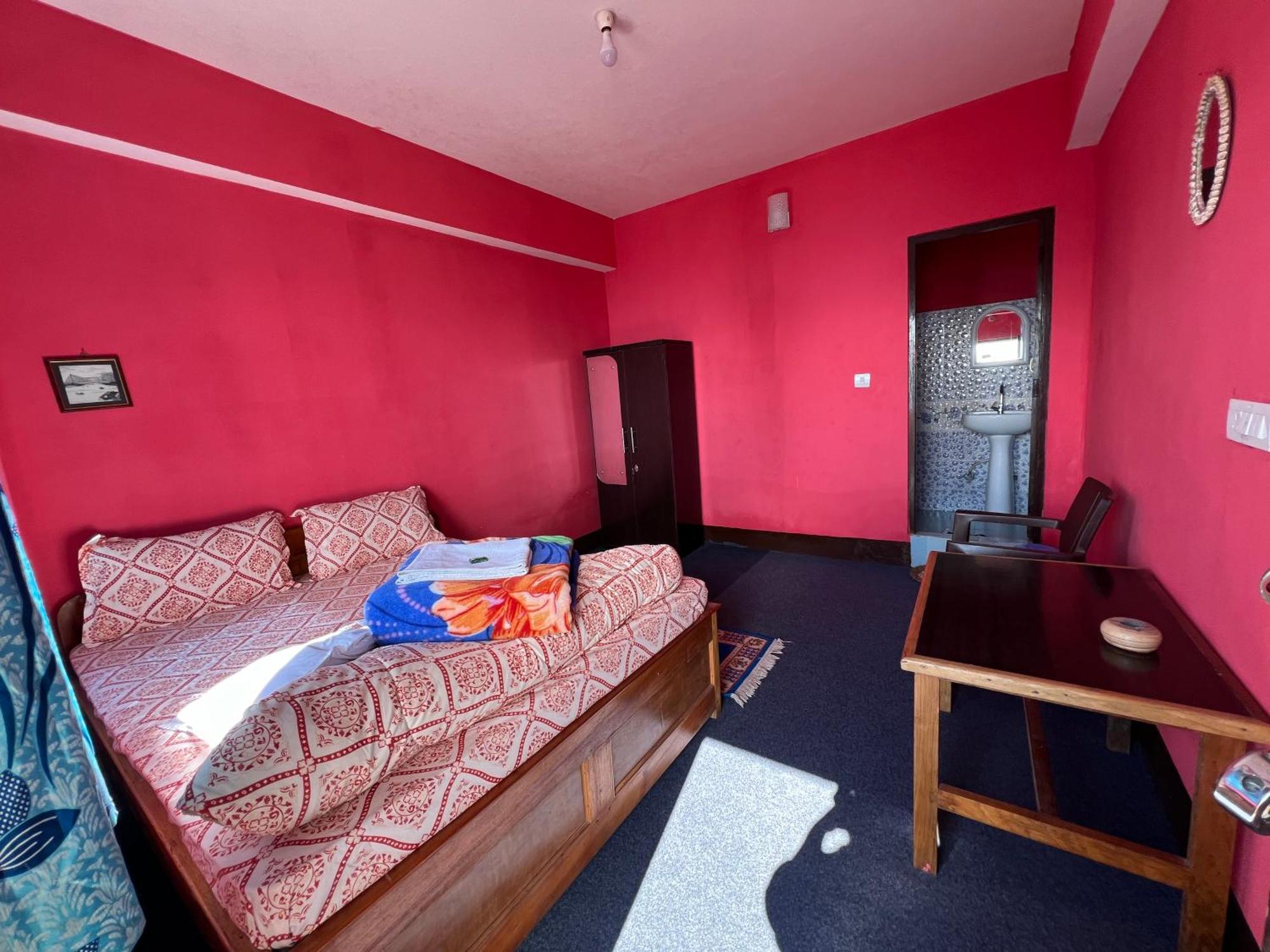 Hangkhim Homestay Ravangla 외부 사진