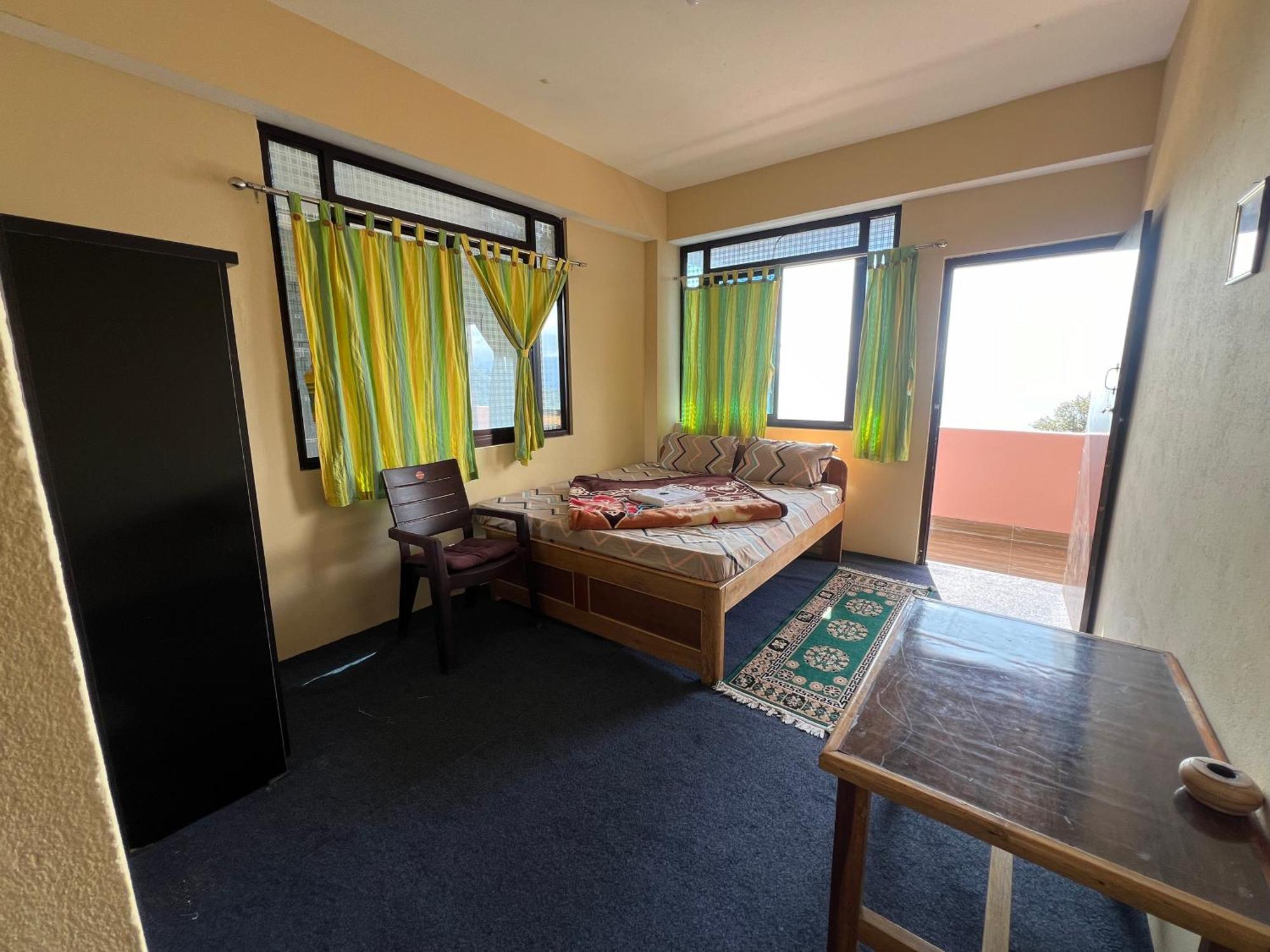 Hangkhim Homestay Ravangla 외부 사진