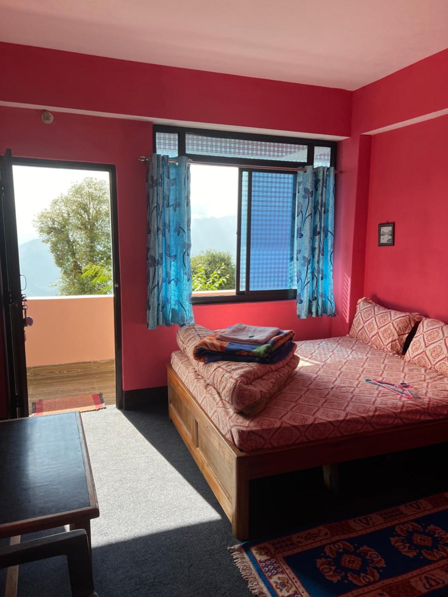 Hangkhim Homestay Ravangla 외부 사진