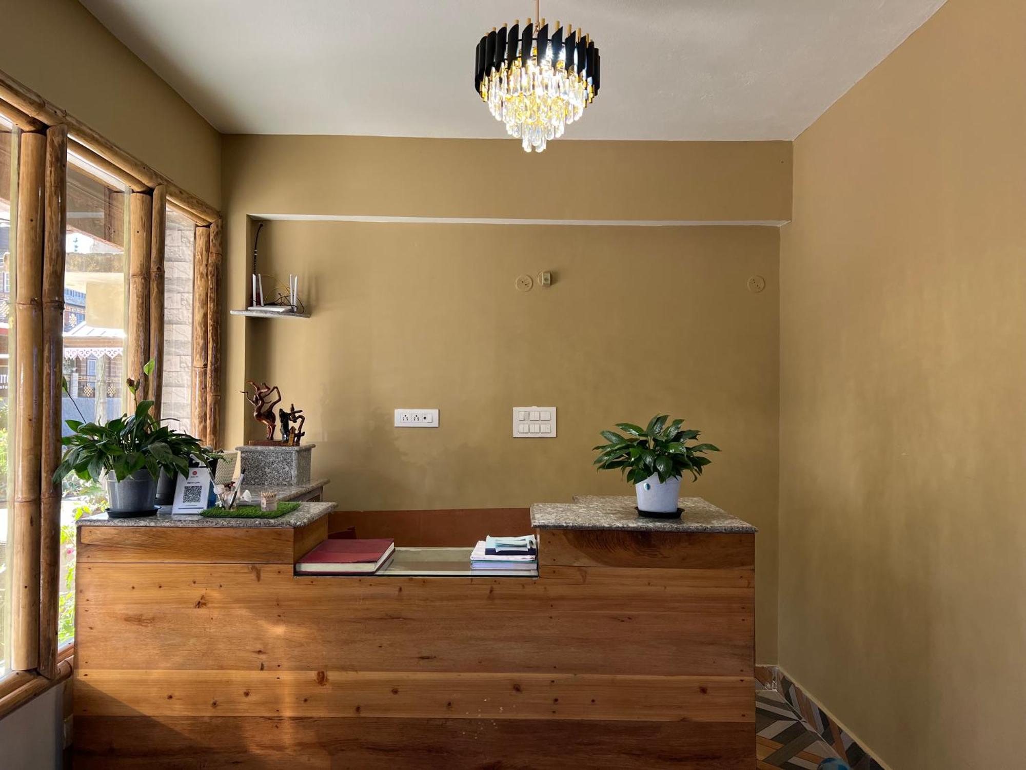 Hangkhim Homestay Ravangla 외부 사진